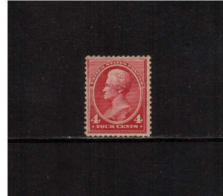 view larger image for  : SG Number 220 / Scott Number 215 (1887) - A fine lightly mounted mint single