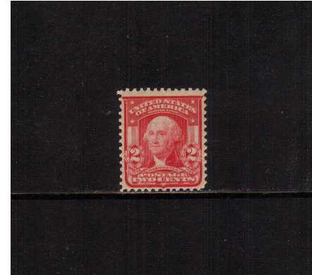 view larger image for Early Issues To 1906 Early Issues To 1906: SG Number 326 / Scott Number 2c Carmine (1903) - A superb unmounted mint single