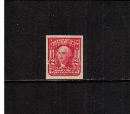 view larger image for Early Issues To 1906 Early Issues To 1906: SG Number 327 / Scott Number 2c Carmine - Imperforate (1903) - A fine lightly mounted mint single