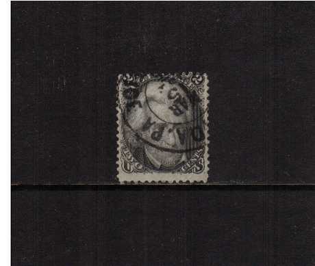 view larger image for Early Issues To 1906 Early Issues To 1906: SG Number 69 / Scott Number 2c Andrew Jackson (1863) - A good fine used stamp with a crisp proof like impression cancelled with a large double ring circular date stamp.