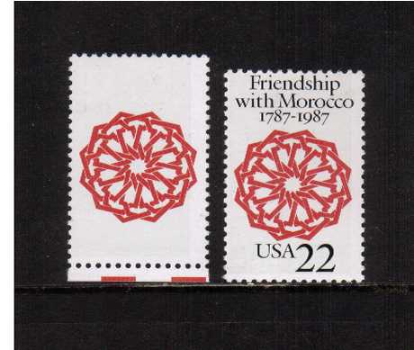 View USA Stamps Random Selection: 2349a - 1987