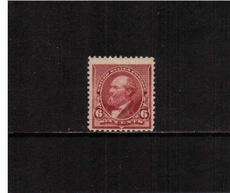 view larger image for  : SG Number 229 / Scott Number 224 (1890) - A superb unmounted mint stamp centered low and to the right. SCOTT Cat $210