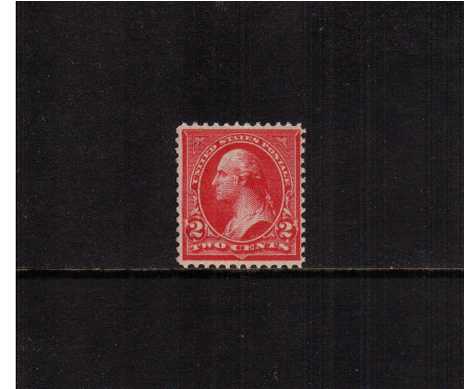view larger image for Early Issues To 1906 Early Issues To 1906: SG Number 284 / Scott Number 2c George Washington - Triangle 'C' - Type IV (1898) - A superb unmounted mint single.