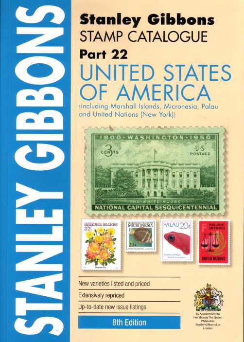 USA Stamps Browse USA Stamps Albums and Catalogues Collection