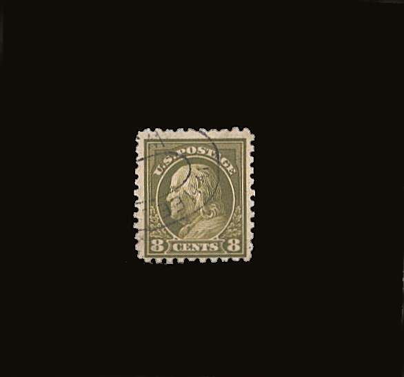 View USA Stamps Random Selection: 470 - 1916