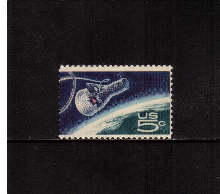 view larger image for  : SG Number 1312 / Scott Number 1332 (1967) - Gemini 4