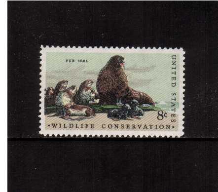 view larger image for  : SG Number 1469 / Scott Number 1464 (1972) - Wildlife - Fur Seals