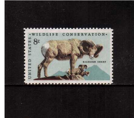 view larger image for  : SG Number 1472 / Scott Number 1467 (1972) - Wildlife - American Bighorn