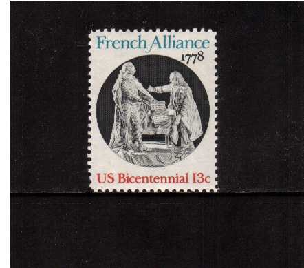 view larger image for  : SG Number 1720 / Scott Number 1753 (1978) - French Alliance