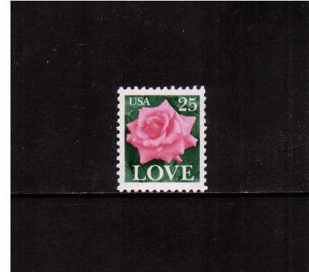 view larger image for  : SG Number 2360 / Scott Number 2378 (1988) - LOVE