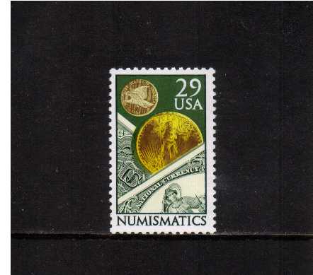 view larger image for  : SG Number 2603 / Scott Number 2558 (1991) - Numismatics