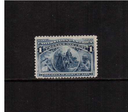 View USA Stamps Random Selection: 230 - 1893