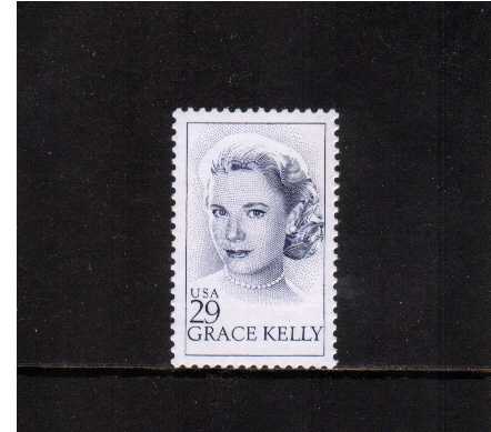 view larger image for  : SG Number 2778 / Scott Number 2749 (1993) - Grace Kelly