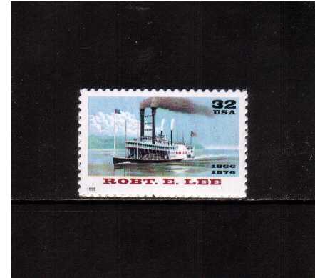 View USA Stamps Random Selection: 3091 - 1996