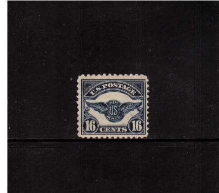 view larger image for Airmails Airmails: SG Number A615 / Scott Number 16c (1923) - Emblem