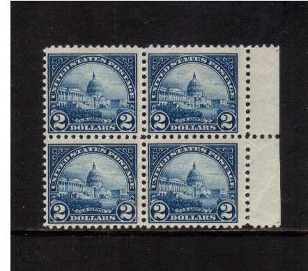 View USA Stamps Random Selection: 572 - 1923