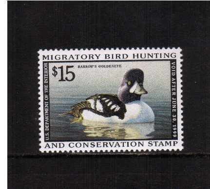 USA Stamps | Browse USA Stamps | Federal Ducks Collection | Federal Ducks