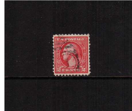View USA Stamps Random Selection: 527var - 1918
