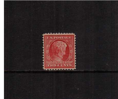 view larger image for  : SG Number 376 / Scott Number 369 (1909) - A superb unmounted mint single with the benefit of a PHILATELIC FOUNDATION certificate. A super stamp!