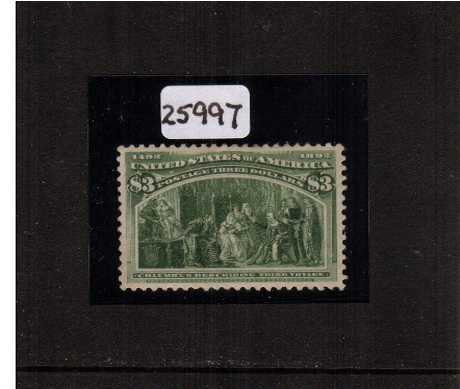 View USA Stamps Random Selection: 243 - 1893