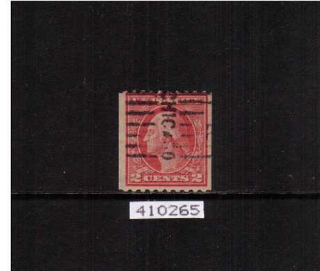 View USA Stamps Random Selection: 449 - 1915