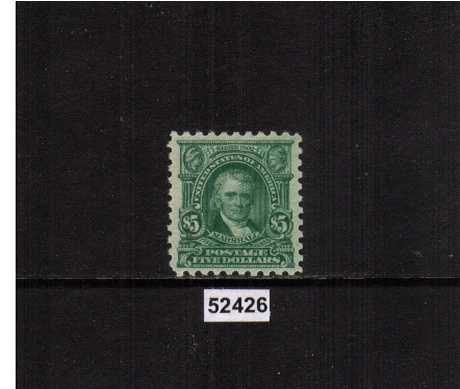 view larger image for The Washington - Franklin Issues 1916-1917 No Wmk - Flat Press - Perf 10: SG Number 486 / Scott Number  (1916) - George Washington<br/>

A superb very lightly mounted mint stamp with the benefit of a PSE certificate.
