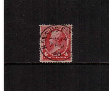 click to see a full size image of stamp with Scott Number SC215