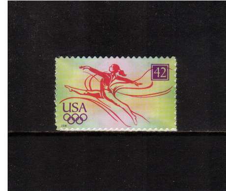 view larger image for  : SG Number 4874 / Scott Number 4334 (2008) - Olympic Games - Beijing
<br/><br/>
Self adhesive