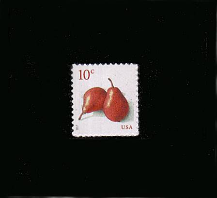 view larger image for  : SG Number  / Scott Number 5178 (2017) - Red Pears<br/>
Sheet single<br/><br/>
Self adhesive